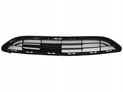 Acceder a la pieza Rejilla superior parachoques delantero, negro