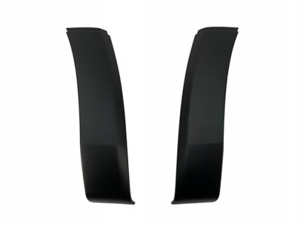 Acceder a la pieza Kit cercos aletas traseras