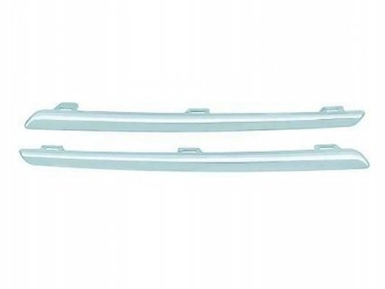 Acceder a la pieza Kit embellecedores rejilla frente, imprimados