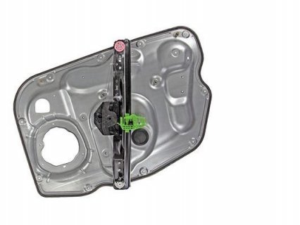 Acceder a la pieza Mecanismo de elevalunas eléctrico izquierdo delantero, confort, con panel (4 puertas) (2 pines)