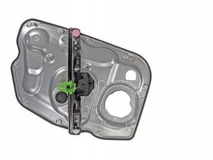 Acceder a la pieza Mecanismo de elevalunas eléctrico derecho delantero, confort, con panel (4 puertas) (2 pines)