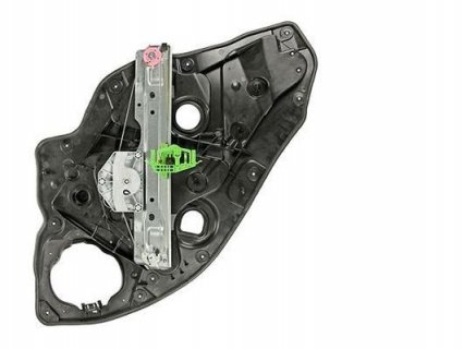 Acceder a la pieza Mecanismo elevalunas trasero eléctrico izquierdo, confort, con panel hifi (4 puertas) (2 pines)