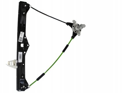 Acceder a la pieza Mecanismo elevalunas manual delantero izquierdo (2 puertas)