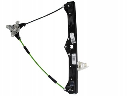 Acceder a la pieza Mecanismo elevalunas manual delantero derecho (2 puertas)