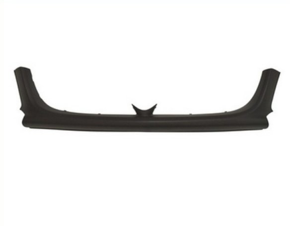 Acceder a la pieza Moldura central parachoques delantero, negro