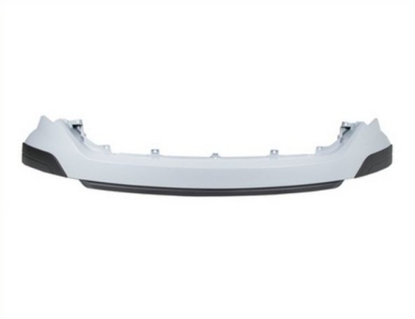 Acceder a la pieza Moldura rejilla inferior, imprimada