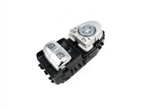 Acceder a la pieza Panel 2 interruptores elevalunas delantero izquierdo, blanco (3 pines)