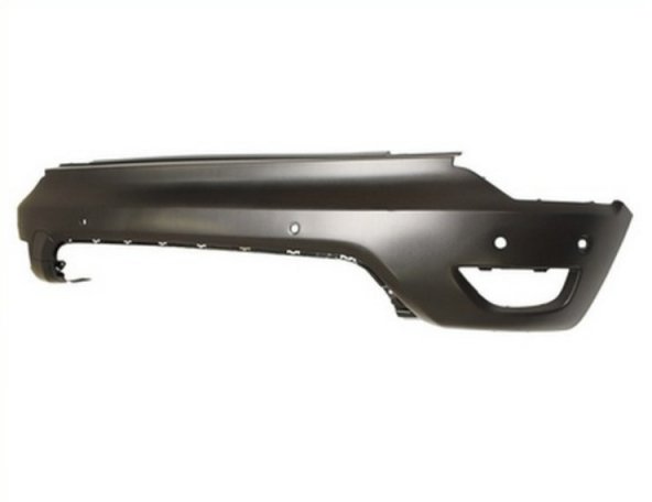 Acceder a la pieza Parachoques trasero, negro, con tapa gancho, sensores, park assist