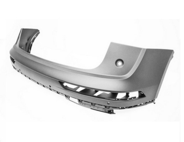 Acceder a la pieza Parachoques trasero superior imprimado sensores