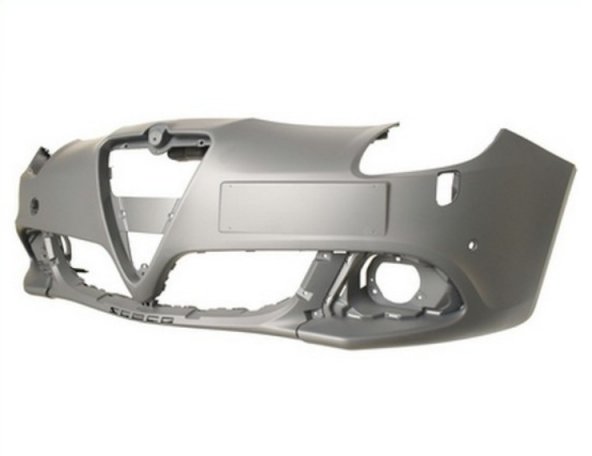 Acceder a la pieza Parachoques delantero imprimado, sensores, lavafaros, tapa gancho