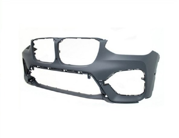 Acceder a la pieza Parachoques delantero imprimado, sensores, park assist