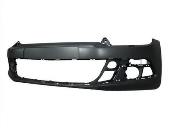 Acceder a la pieza Parachoques delantero imprimado, agujeros lava faros