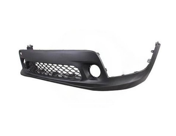 Acceder a la pieza Parachoques delantero inferior, negro