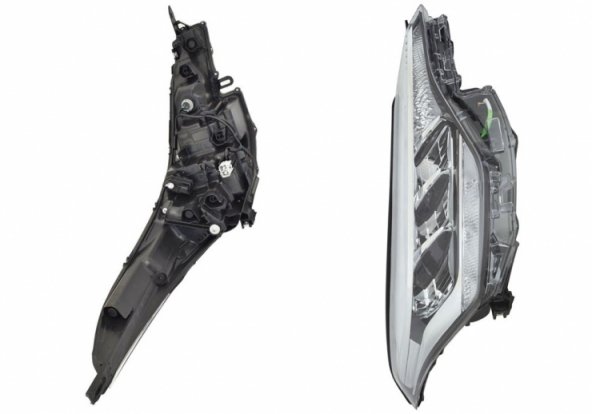 Acceder a la pieza Faro eléctrico derecho, LEDx3 (Motor)