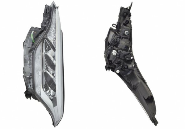 Acceder a la pieza Faro eléctrico izquierdo, LEDx3 (Motor)