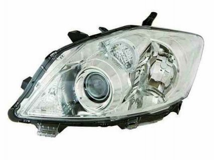 Acceder a la pieza Faro izquierdo XENON Cromado