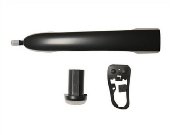 Acceder a la pieza Manilla exterior delantera izquierda, imprimado, agujero llave