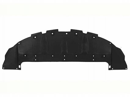 Acceder a la pieza Protección inferior parachoques delantero