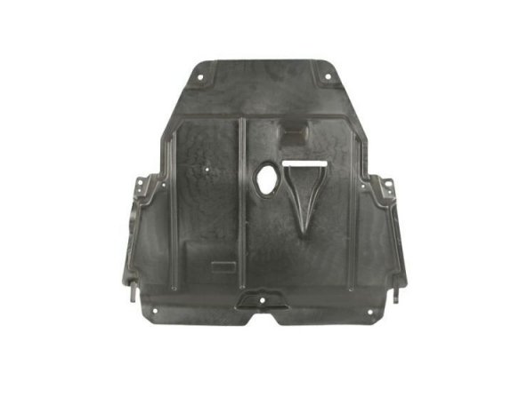 Acceder a la pieza Protección bajo motor