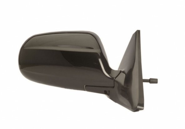 Acceder a la pieza Retrovisor mecánico derecho, convexo