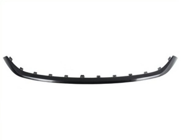 Acceder a la pieza Spoiler parachoques delantero, negro