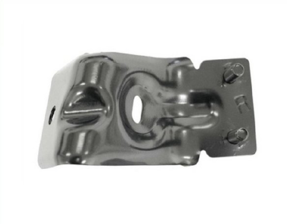 Acceder a la pieza Soporte lateral derecho parachoques trasero