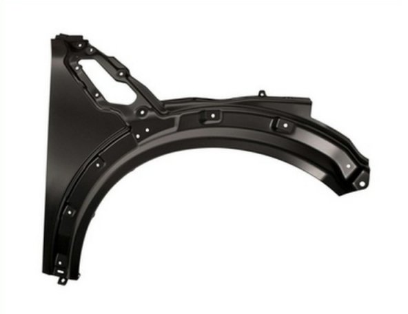 Acceder a la pieza Aleta delantera derecha