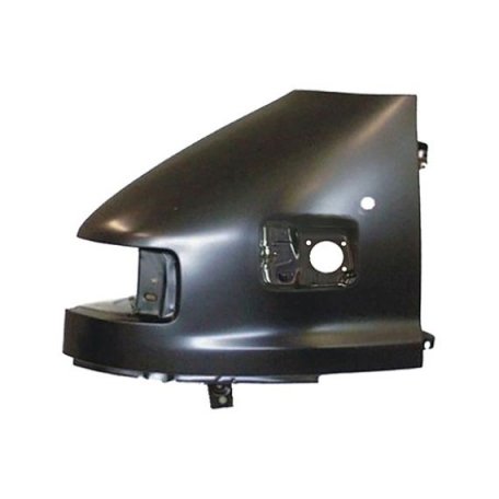 Acceder a la pieza Aleta delantera izquierda