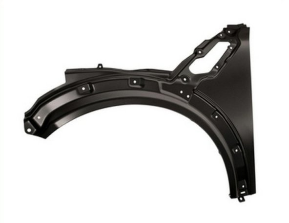 Acceder a la pieza Aleta delantera izquierda