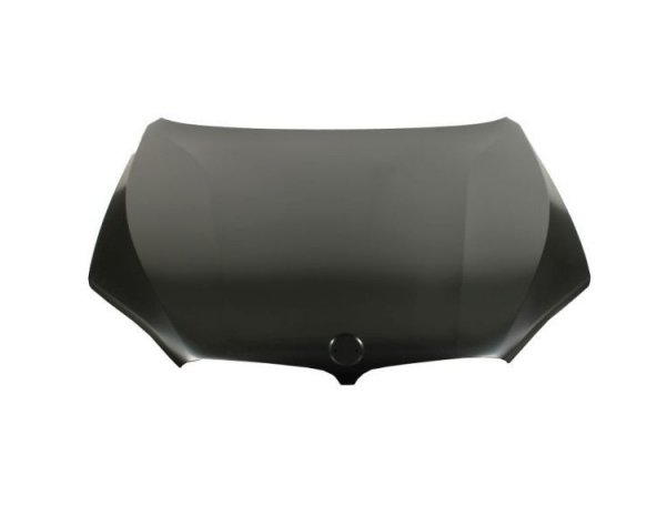 Acceder a la pieza Capó motor, aluminio