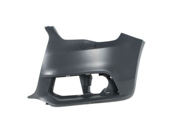 Acceder a la pieza Punta izquierda parachoques delantero, imprimada, agujeros lava faros