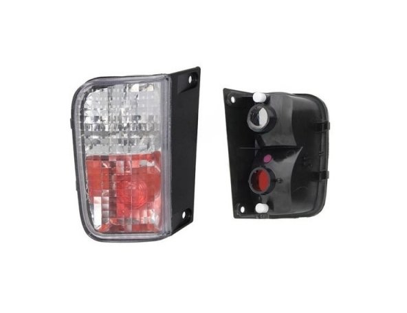 Acceder a la pieza Faro antiniebla trasero, izquierdo 