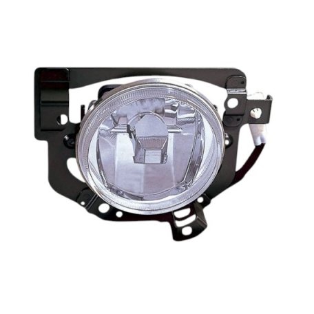 Acceder a la pieza Faro antiniebla derecho, H3