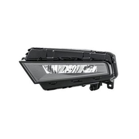 Acceder a la pieza Faro antiniebla izquierdo, negro, LED