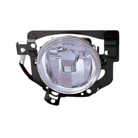 Acceder a la pieza Faro antiniebla izquierdo, H3