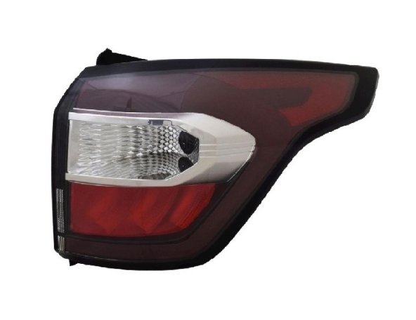 Acceder a la pieza Piloto trasero derecho, exterior, negro, LED