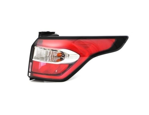 Acceder a la pieza Piloto trasero derecho, exterior, cromado, LED