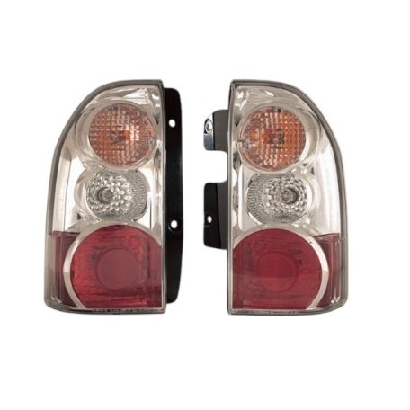 Acceder a la pieza Piloto trasero izquierdo