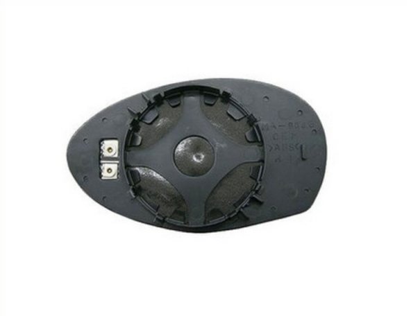 Acceder a la pieza Cristal + soporte retrovisor izquierdo, convexo, térmico