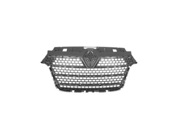 Acceder a la pieza Rejilla negra 3 molduras cromadas, 4 molduras negras