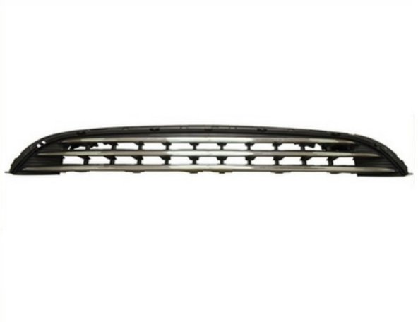 Acceder a la pieza Rejilla negra, moldura cromada