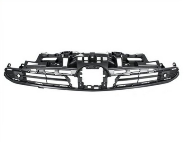 Acceder a la pieza Rejilla negra, agujeros sensores