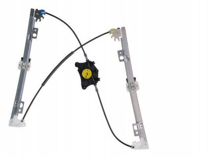 Acceder a la pieza Mecanismo de elevalunas delantero eléctrico izquierdo, confort (4 puertas)