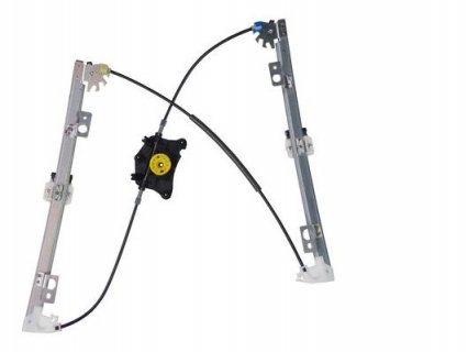 Acceder a la pieza Mecanismo de elevalunas delantero eléctrico derecho, confort (4 puertas)