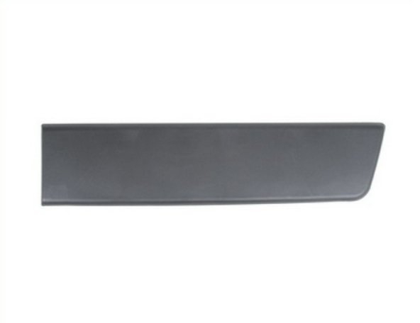 Acceder a la pieza Moldura puerta trasera izquierda, con clips, negro (Chasis largo)