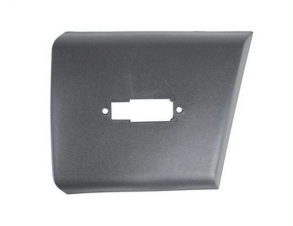 Acceder a la pieza Moldura de la puerta delantera izquierda, negra, con clips (chasis largo) 