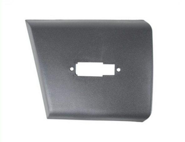 Acceder a la pieza Moldura derecha puerta delantera, negra, con clips (Chasis largo) 