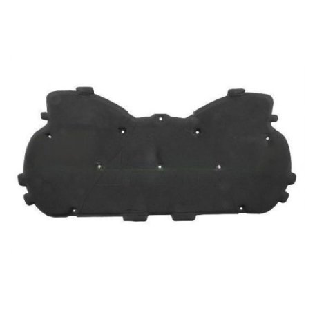 Acceder a la pieza Panel insonorizado capó (10 clips)