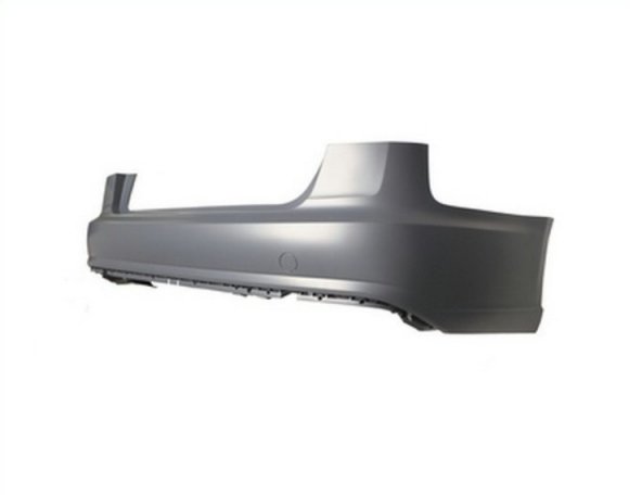 Acceder a la pieza Parachoques trasero imprimado (4 puertas)