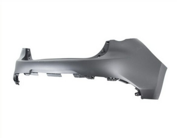 Acceder a la pieza Parachoques trasero imprimado (5 puertas)